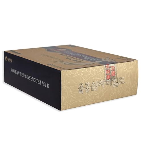 50 single-serve sachets of SAMSIDAE Instant Tea