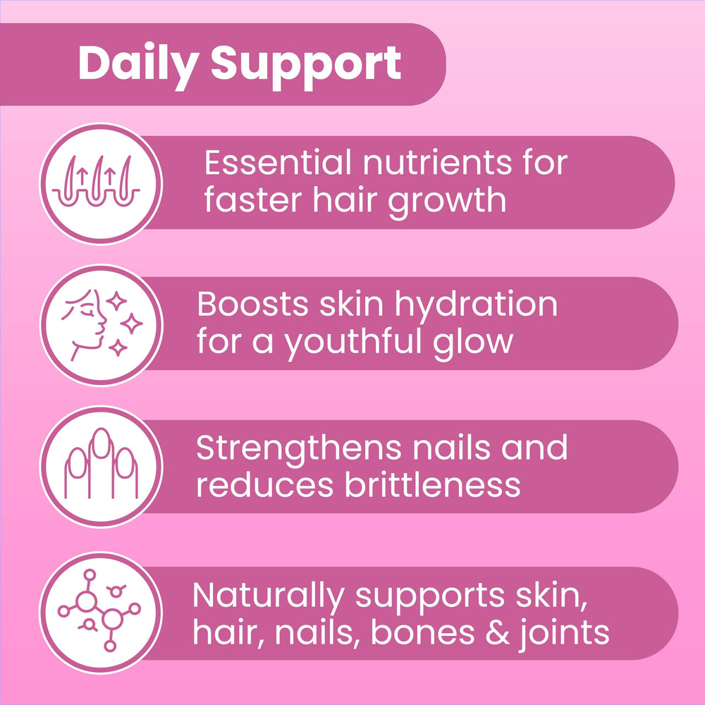 Sanar Naturals collagen pills bottle front