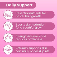 Sanar Naturals collagen pills bottle front