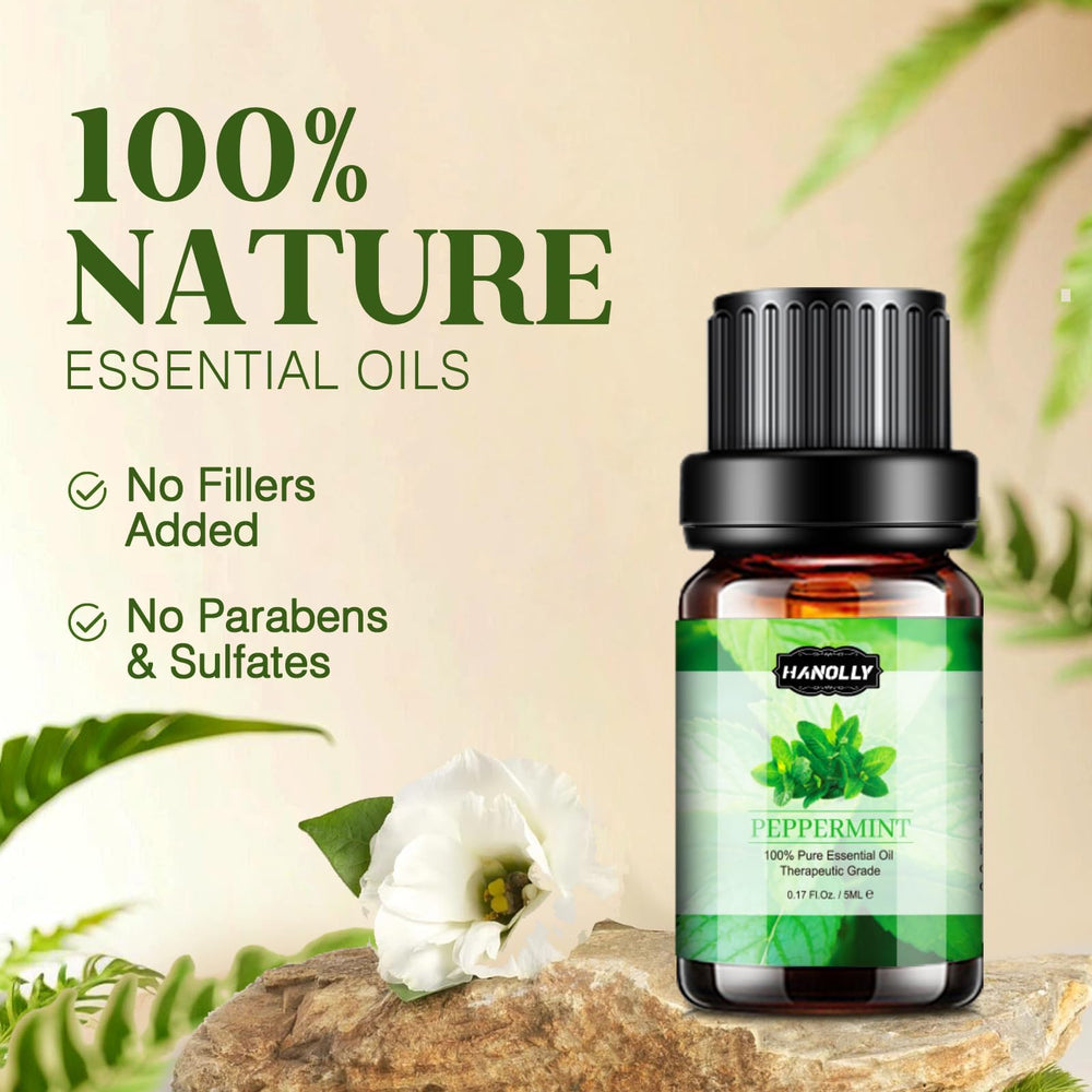 Sandalwood essential oil 5ml bottle