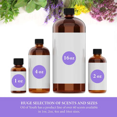 Sandalwood essential oil for DIY candles and skincare