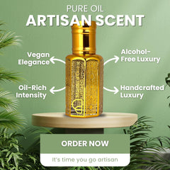 Sandalwood oil for massage and aromatherapy