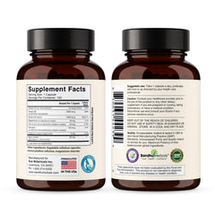 Black Currant Extract in zinc supplement