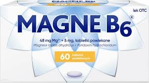 Sanofi Magne B6 bottle and label - 60-count