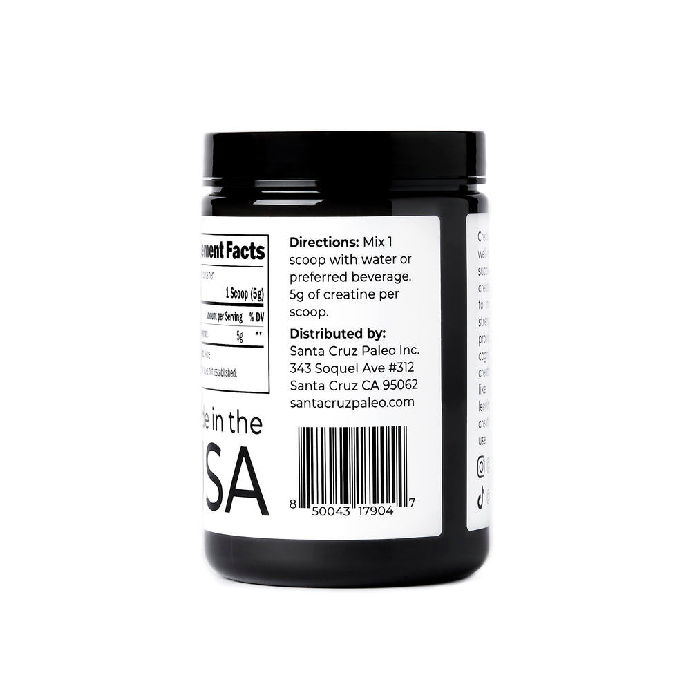 80 serving container with scoop included