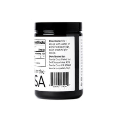 80 serving container with scoop included