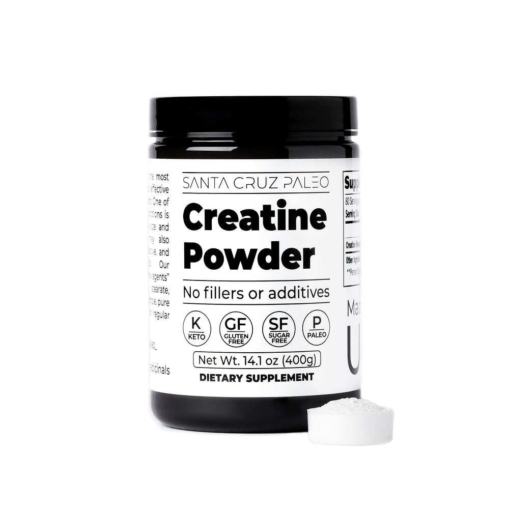 American made creatine monohydrate supplement