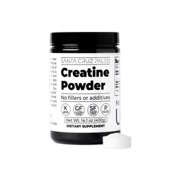 American made creatine monohydrate supplement