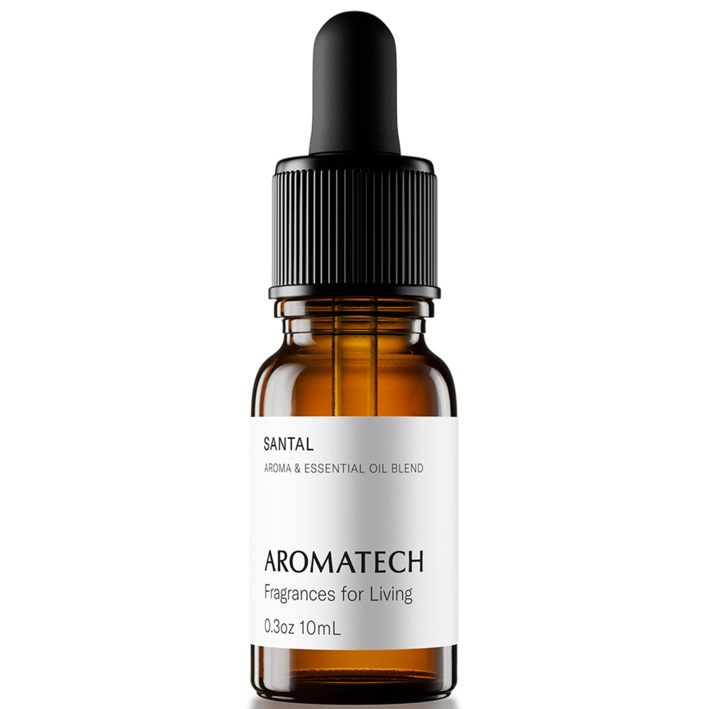 Vegan, cruelty-free essential oil blend with no parabens or petrochemicals