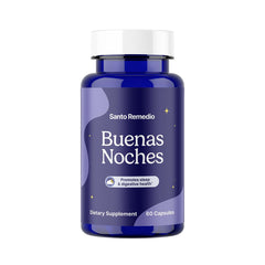 Bottle of Santo Remedio Buenas Noches