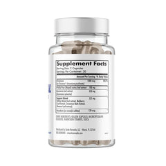 Chromium Picolinate ingredient illustration