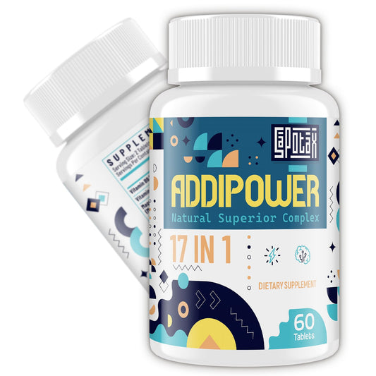 Sapotax 60-tablet bottle of 17-in-1 brain supplement