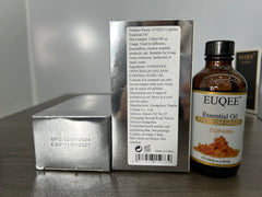 Satisfaction guaranteed seal for EUQEE Copaiba oil