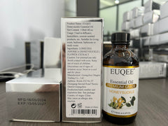 Satisfaction guarantee seal for EUQEE product
