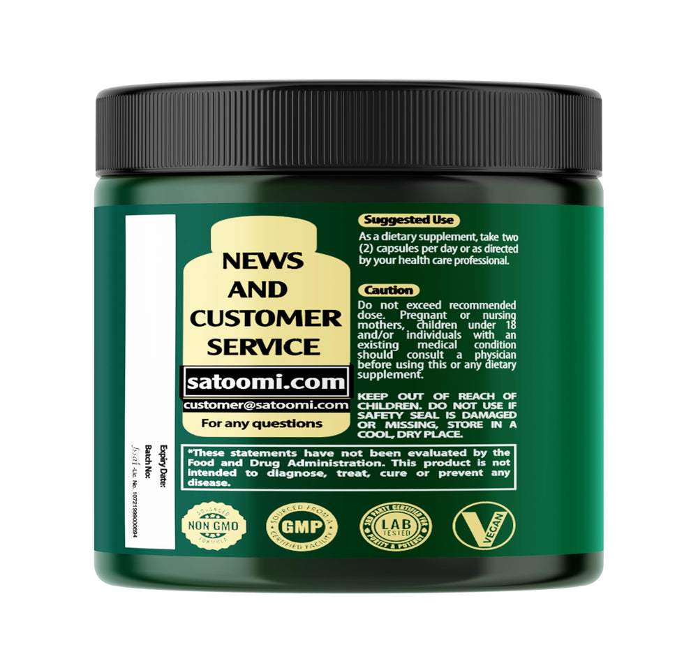 Product packaging with 30-day supply emphasis