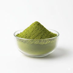 DIY hair mask using Brahmi powder