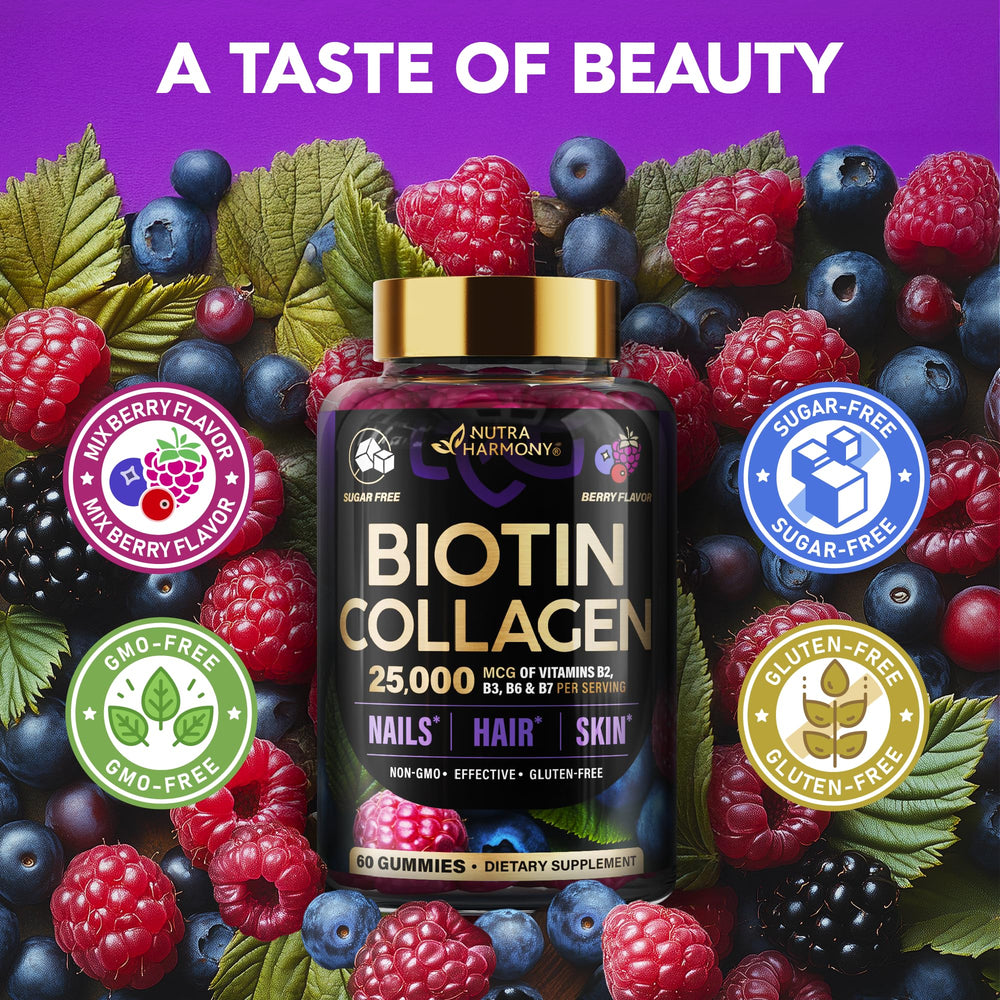 Saw Palmetto included gummy blend