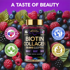 Saw Palmetto included gummy blend