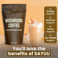 30-serving bag with dietary supplement branding on the label