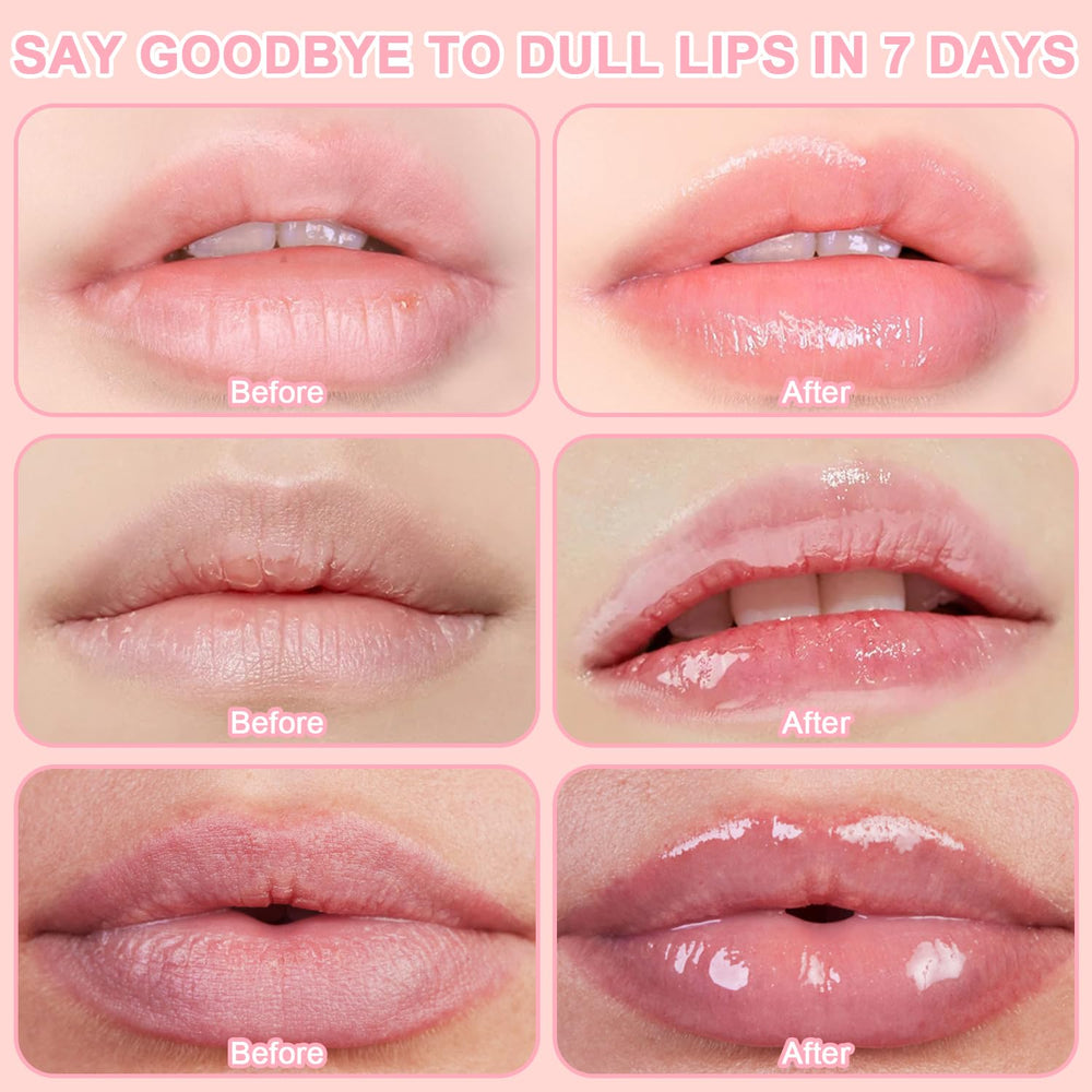 Scarman multifunctional lip care doubles as makeup primer
