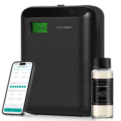 Front view of the Scent Air Machine Starter Kit