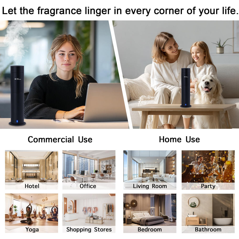 Scent Collection Luxury Gift Pack suits housewarming, birthdays, and holidays.