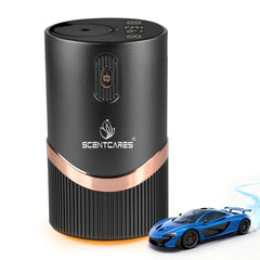 Front view of Scentcare Waterless Diffuser