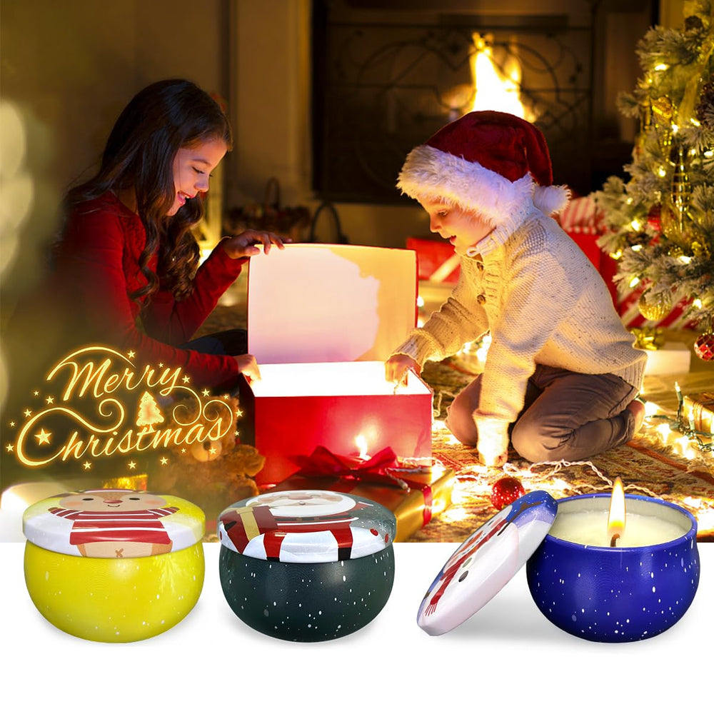Long-burning aromatherapy candles for home fragrance