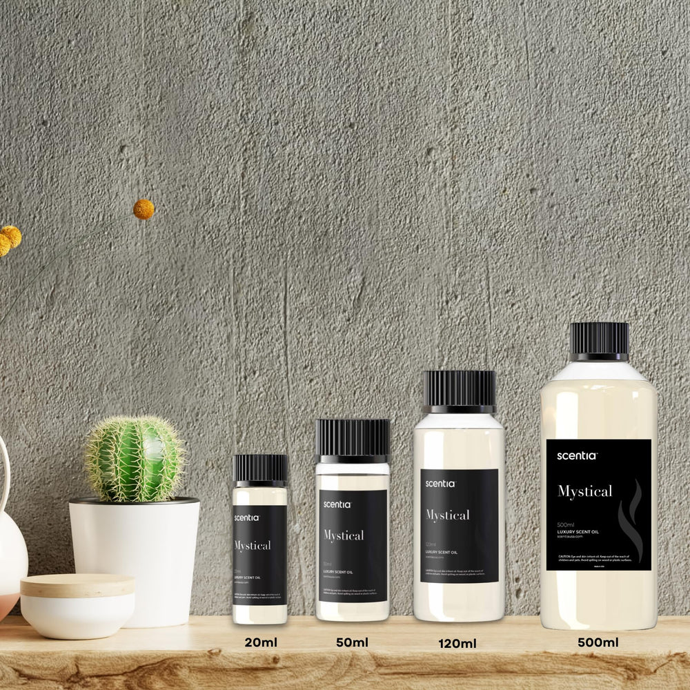 USA-made Mystical diffuser oil – premium quality and family-friendly