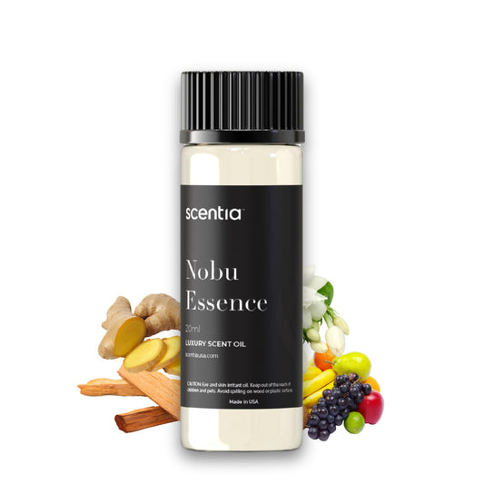 Scentia Nobu-inspired hotel diffuser oil bottle – 20ml