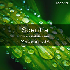 IFRA certified, cruelty-free, made in USA label on product.