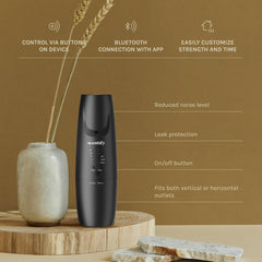 Diffuser with empty 100ml bottle