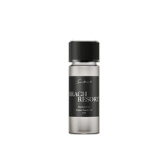 Scentiment Beach Resort diffuser oil bottle with Bergamot, Ocean, and Peony notes