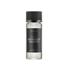 Midnight Jasmine diffuser oil bottle - front view