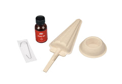 Diffuser placed in a cozy living room display