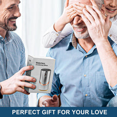 SCENTNARIO wide-coverage-500sqft diffuser freshens large spaces with lasting scent.