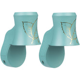 scentsationals plug-in air freshener unit with swivel plug for easy room scenting