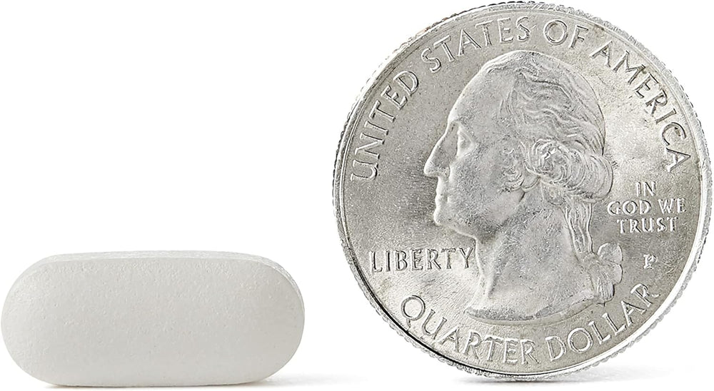 Move Free Advanced Plus 1500 mg MSM bottle label close-up