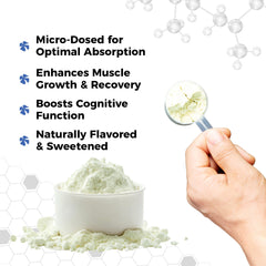 Front label highlighting Lemon Lime flavor and vegan gluten-free