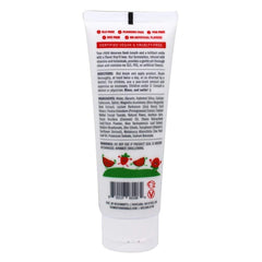 Schmidt's Kids Toothpaste Watermelon Strawberry 4.7 oz - packaging / packshot