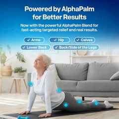 Ingredient panel showing alpha-lipoic acid 300mg