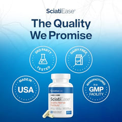Made in USA quality assurance on packaging
