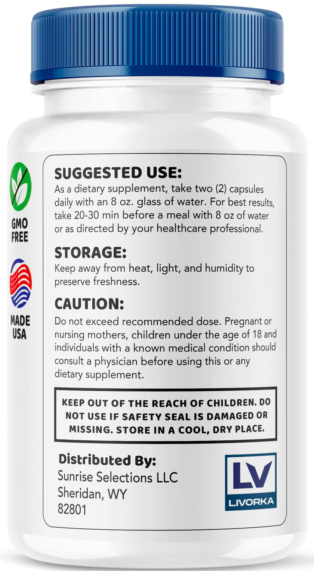 SciatiSoothe product packaging