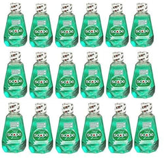 Scope Original Mint Mouthwash Travel Size bottle front view