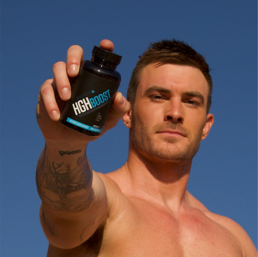Two gluten-free capsules pack of Sculpt Nation