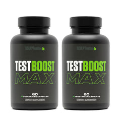 Sculpt Nation Tribulus bottle highlights Ashwagandha and Tribulus for energy support.