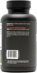 Sculpt Nation label visible with ingredients list emphasizing natural extracts.