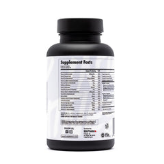 Bioperine addition for enhanced absorption