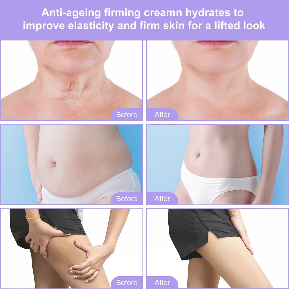Sea-Maid night routine setup with massage motion for firming
