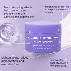 Sea-Maid non-greasy formula sign shows quick absorption on skin
